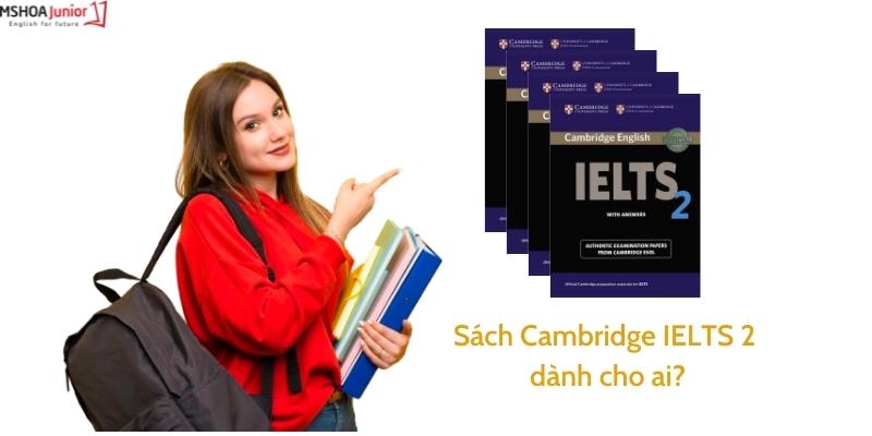 sách Cam 2 dành cho ai?