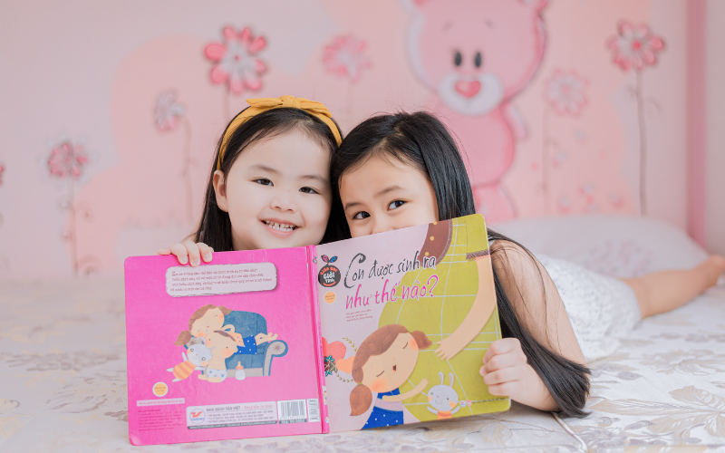 truyện tiếng anh cho be, truyện tiếng anh trẻ em, truyện tiếng anh cho trẻ em tiểu học