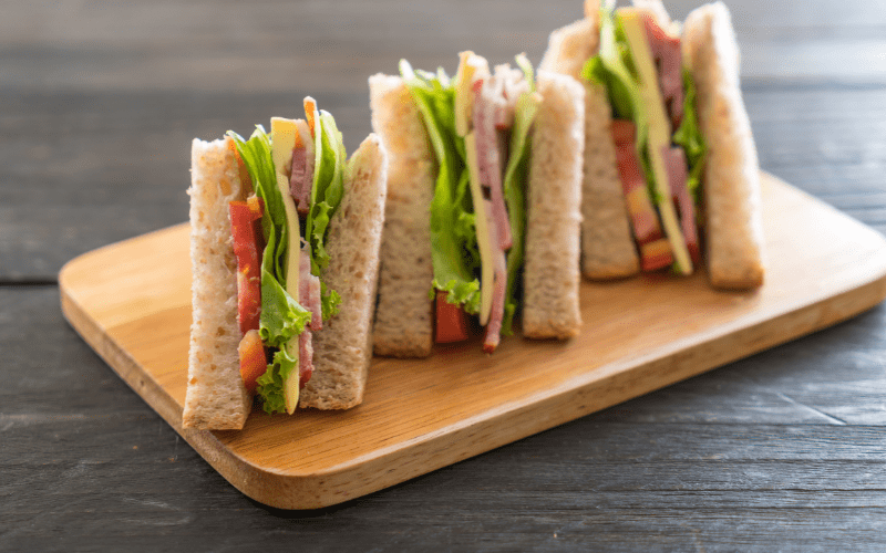 Học từ vựng tiếng Anh theo chủ đề thức ăn (food) ms hoa junior 6