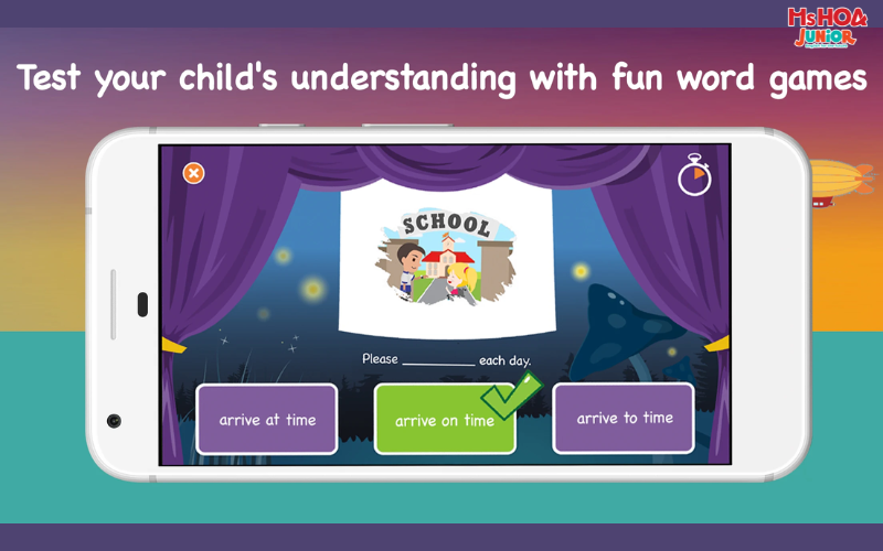 Phần mềm học tiếng anh miễn ph&iacute; cho trẻ em -&nbsp;LearnEnglish Kids: Playtime