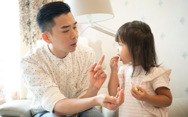 Học từ vựng tiếng Anh theo chủ đề gia đ&igrave;nh (family)