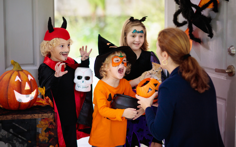 Kh&aacute;m ph&aacute; bộ từ vựng tiếng Anh chủ đề Halloween [2022] 1
