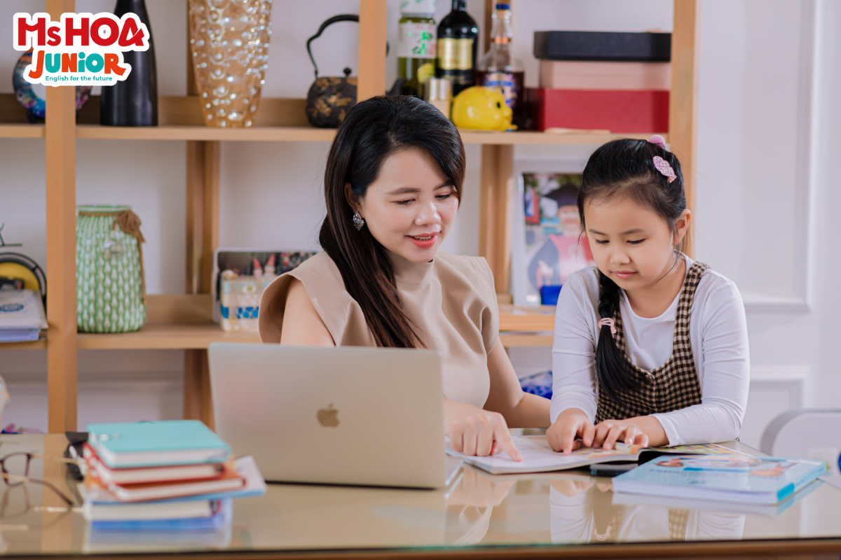 Tiếng Anh Cambridge tiểu học - Bước đệm quan trọng cho tương lai của con 2