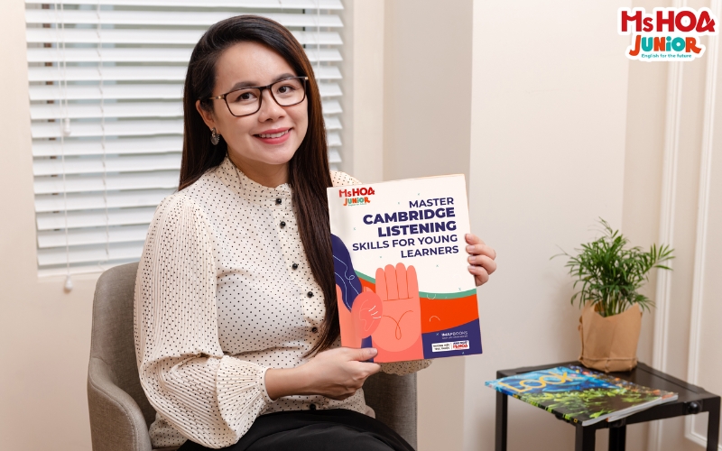 Video Kh&oacute;a học&nbsp;Chiến thuật l&agrave;m b&agrave;i thi Cambridge - T&agrave;i liệu tiếng anh trẻ em PDF