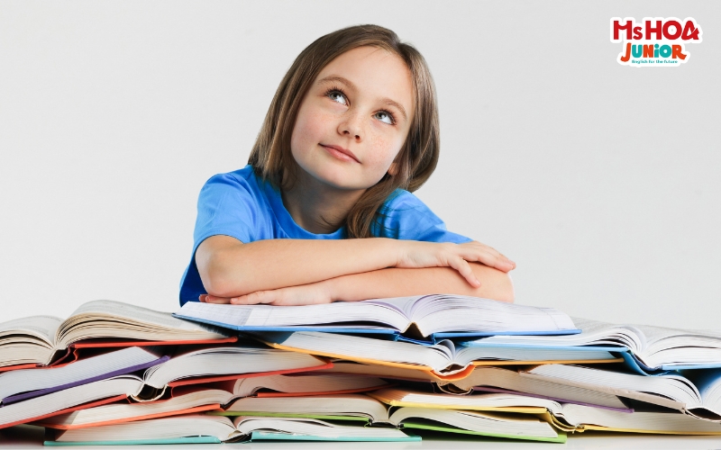 Thời điểm vàng để cho con làm quen và học IELTS là ở độ tuổi cấp 2 - trung học cơ sở