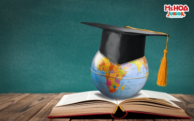 Chứng chỉ IELTS 6.0 - 6.5 là điều kiện bắt buộc để có thể đi du học