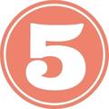 five - số 5