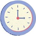 clock - đồng hồ