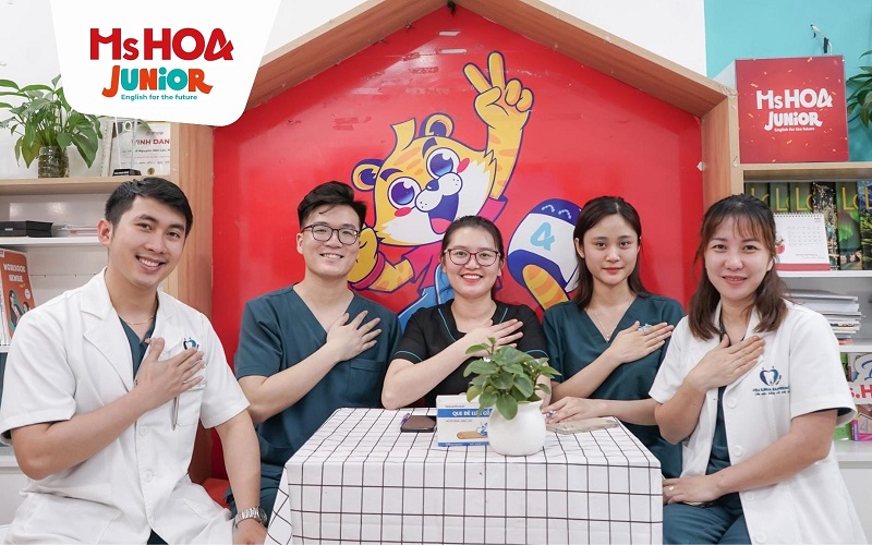 C&aacute;c b&aacute;c sĩ chuy&ecirc;n khoa răng h&agrave;m của nha khoa Hanseoul