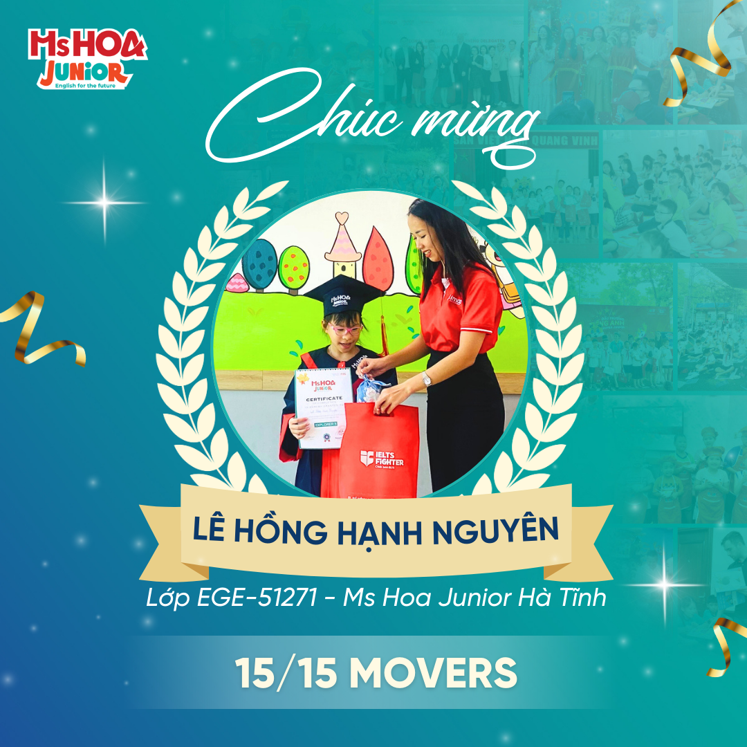 vinh danh hoc vien xuat sac ms hoa junior 2024 bac trung