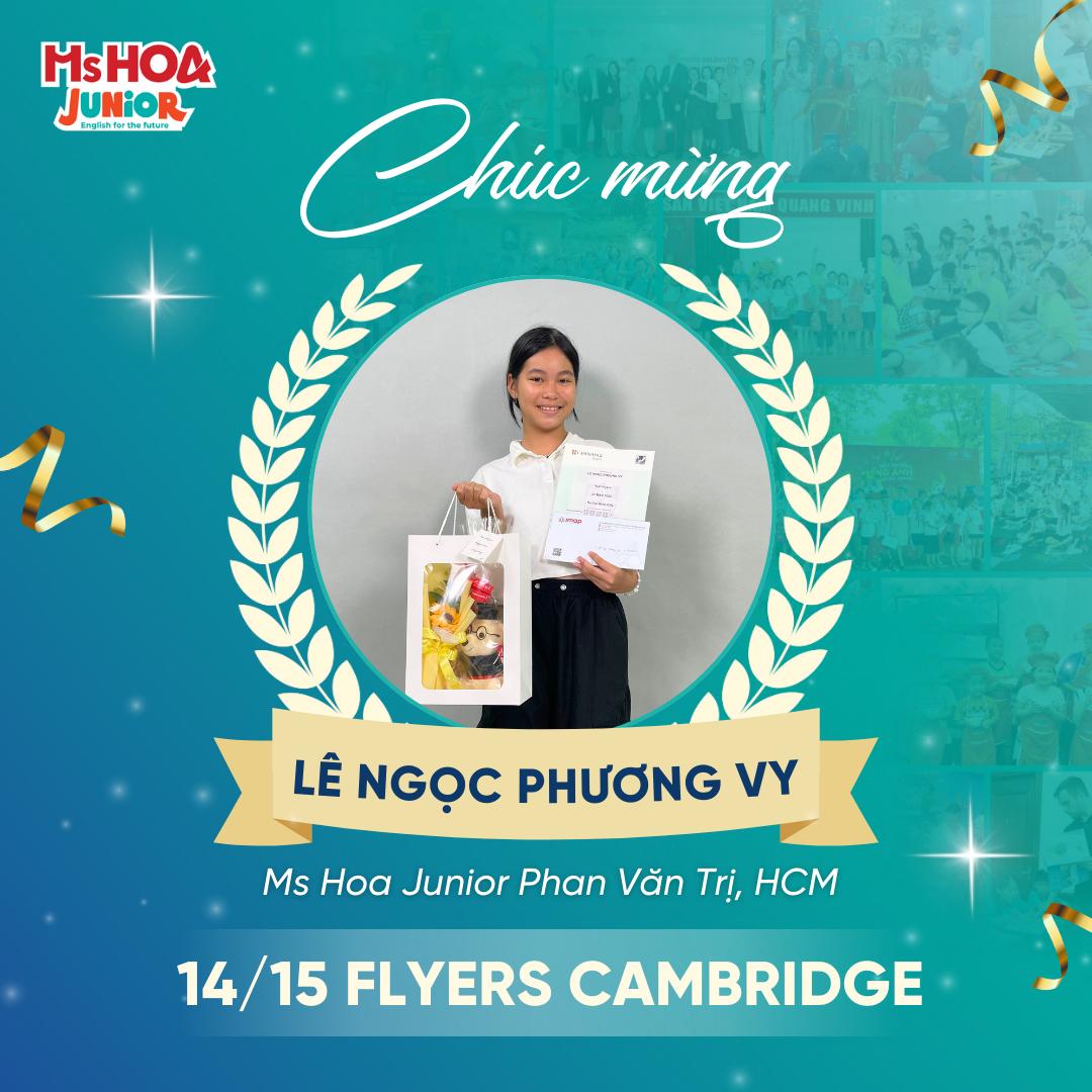 vinh danh hoc vien xuat sac ms hoa junior 2024 mien nam