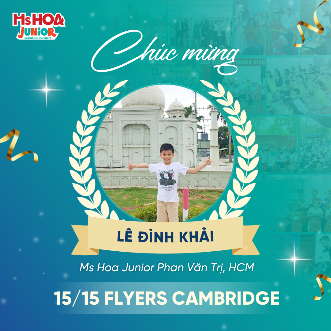 vinh danh hoc vien xuat sac ms hoa junior 2024 mien nam