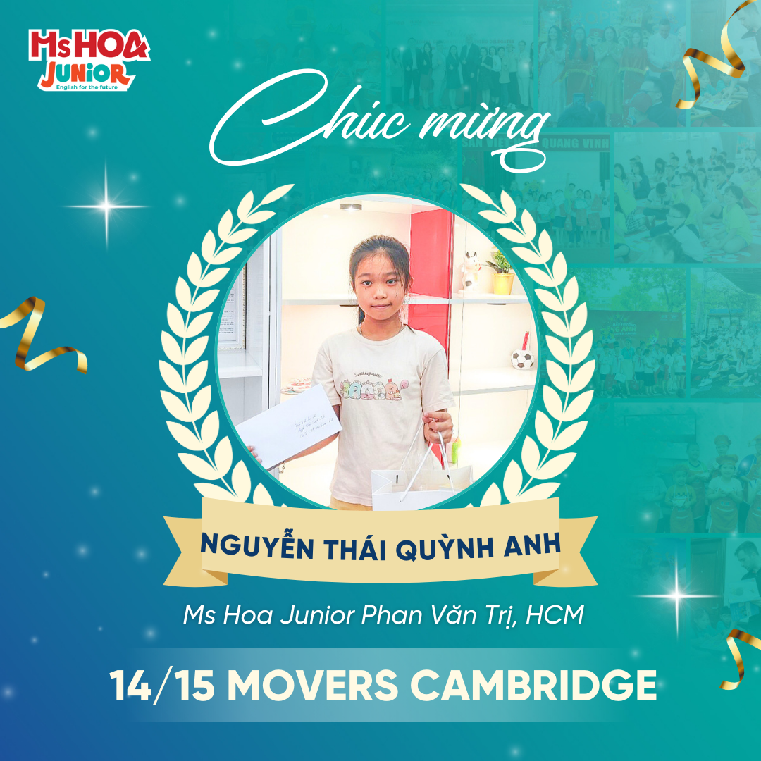 vinh danh hoc vien xuat sac ms hoa junior 2024 mien nam