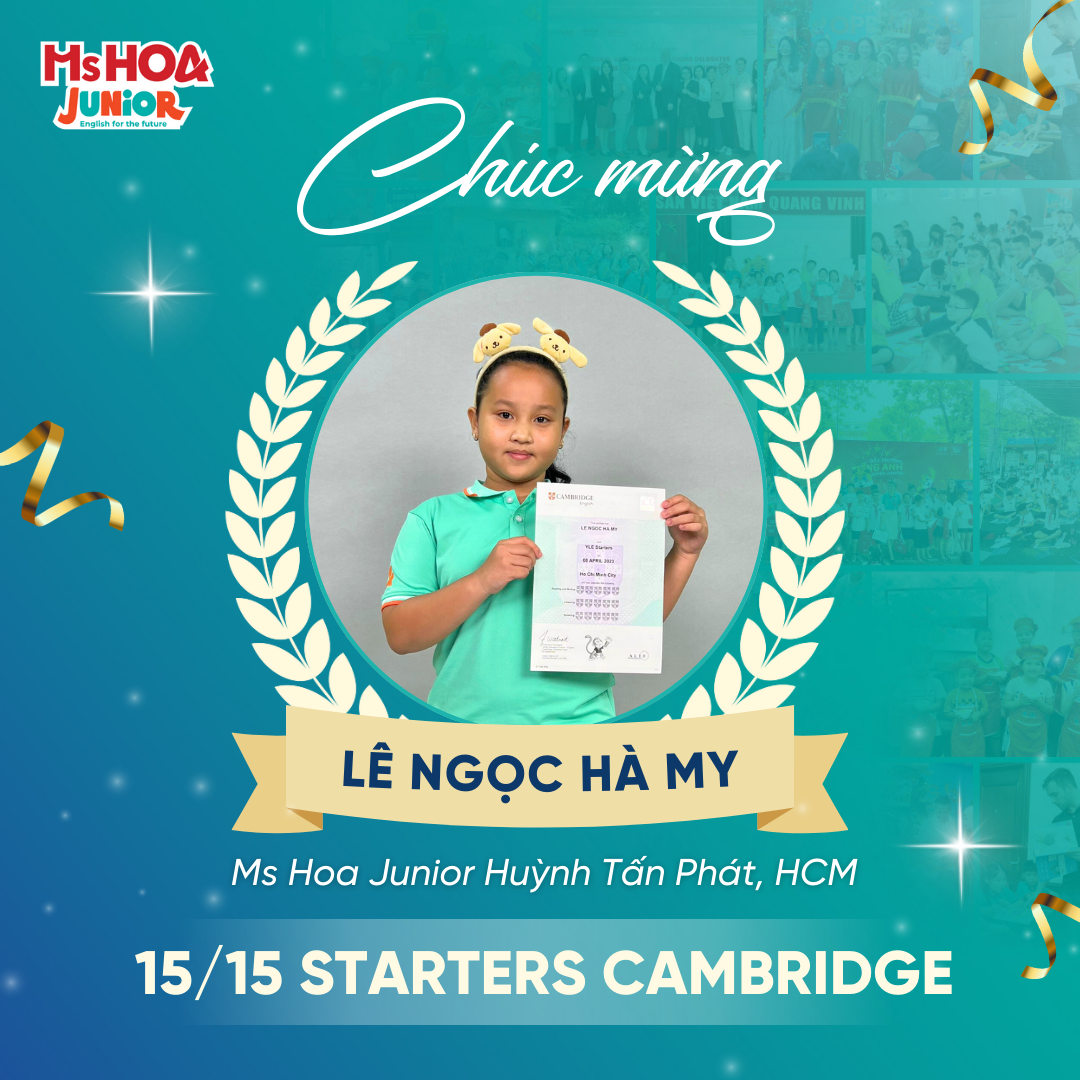 vinh danh hoc vien xuat sac ms hoa junior 2024 mien nam