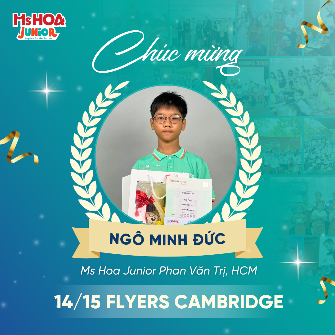 vinh danh hoc vien xuat sac ms hoa junior 2024 mien nam