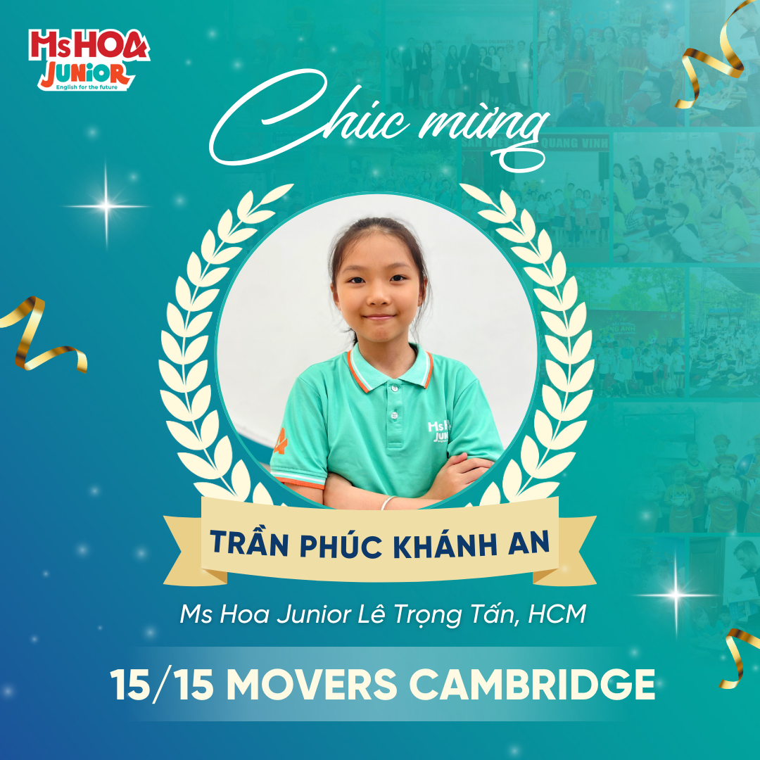 vinh danh hoc vien xuat sac ms hoa junior 2024 mien nam