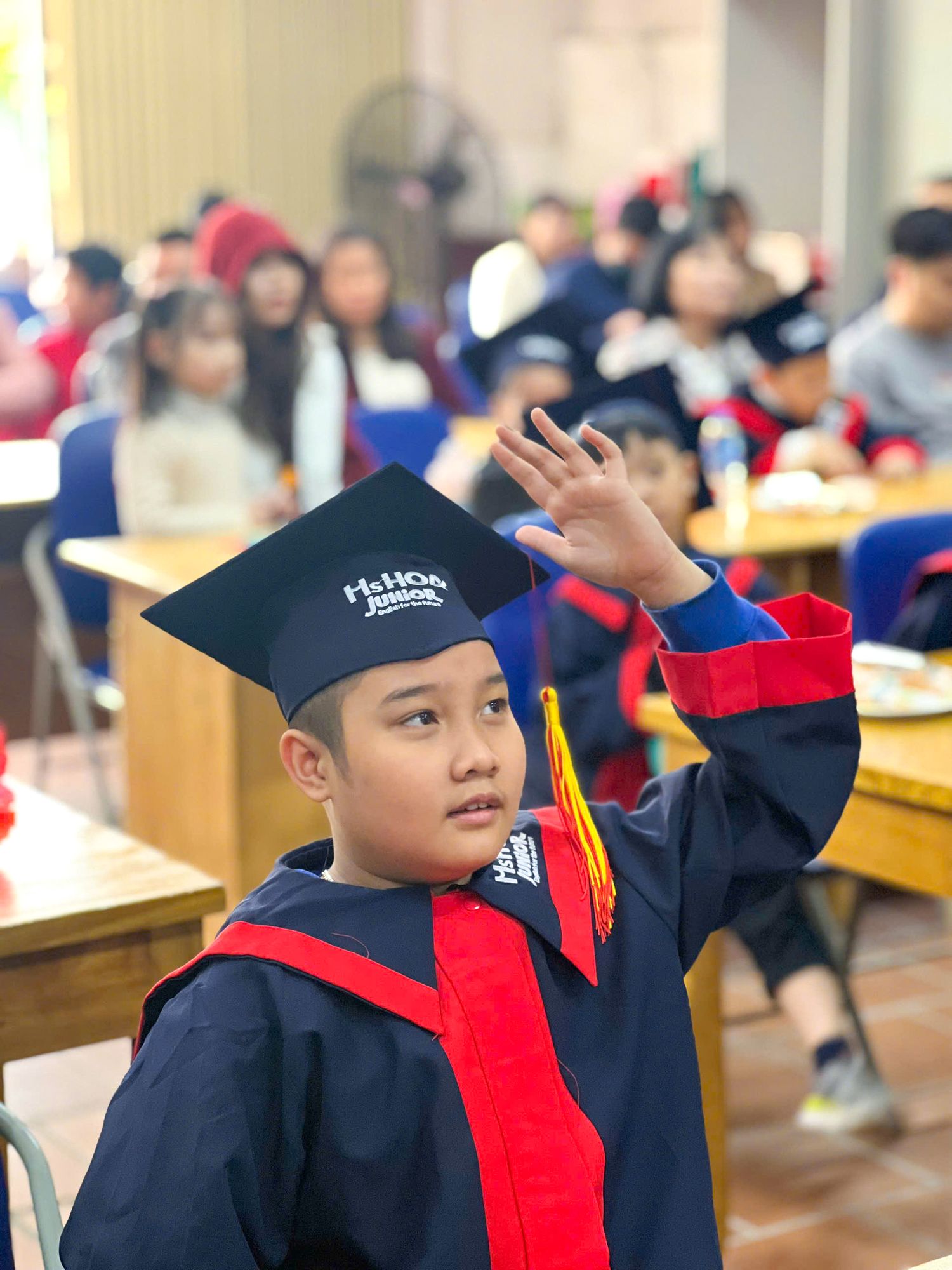 TƯNG BỪNG LỄ VINH DANH HỌC SINH XUẤT SẮC KHU VỰC XU&Acirc;N LA &ndash; NĂM HỌC 2024