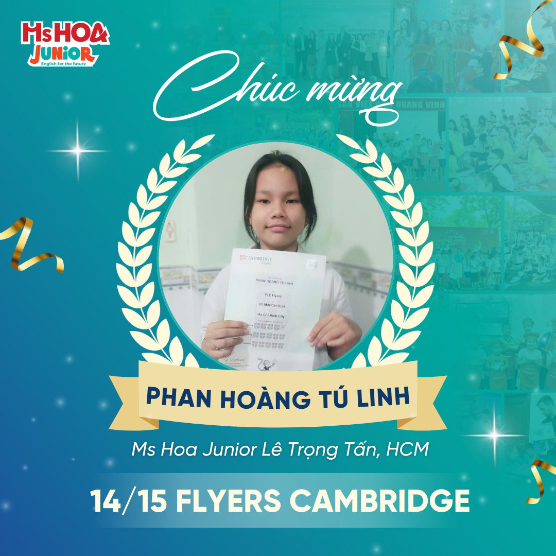 vinh danh hoc vien xuat sac ms hoa junior 2024 mien nam