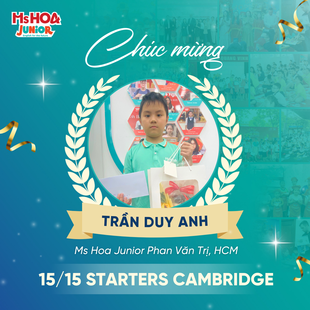 vinh danh hoc vien xuat sac ms hoa junior 2024 mien nam