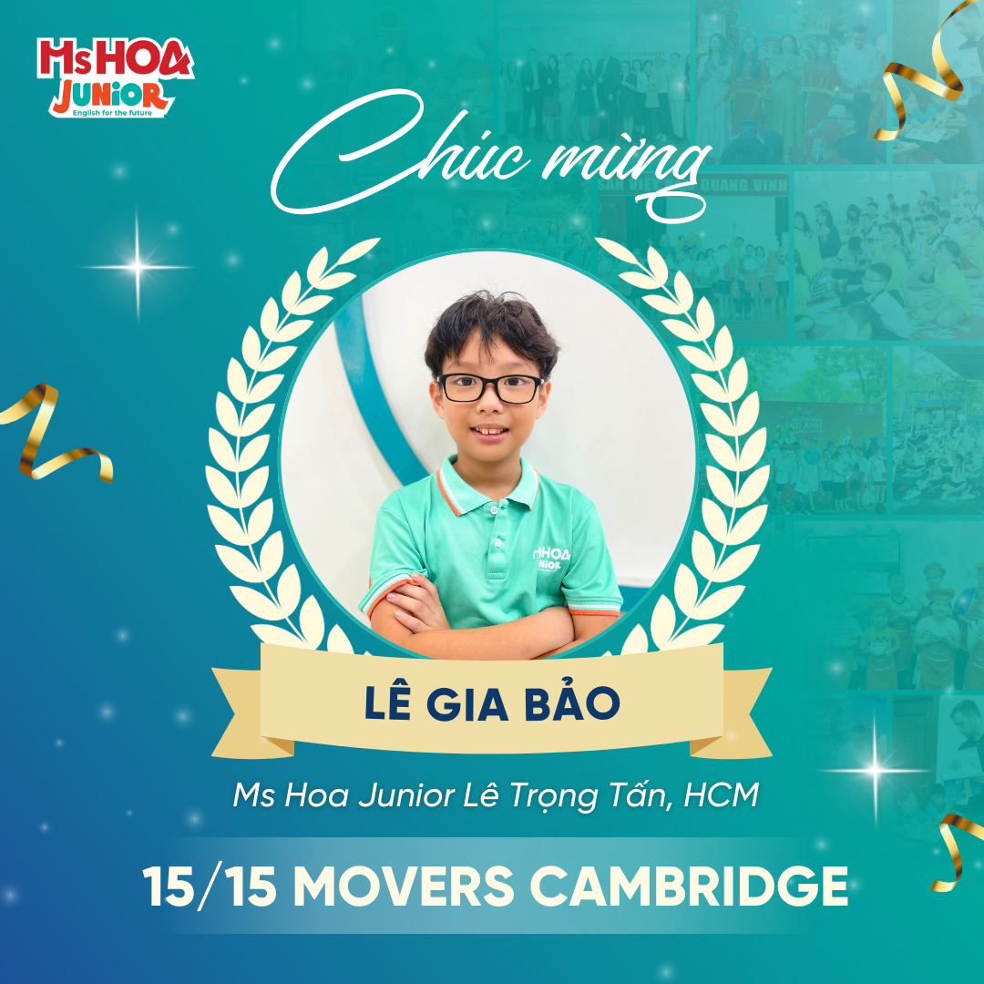 vinh danh hoc vien xuat sac ms hoa junior 2024 mien nam