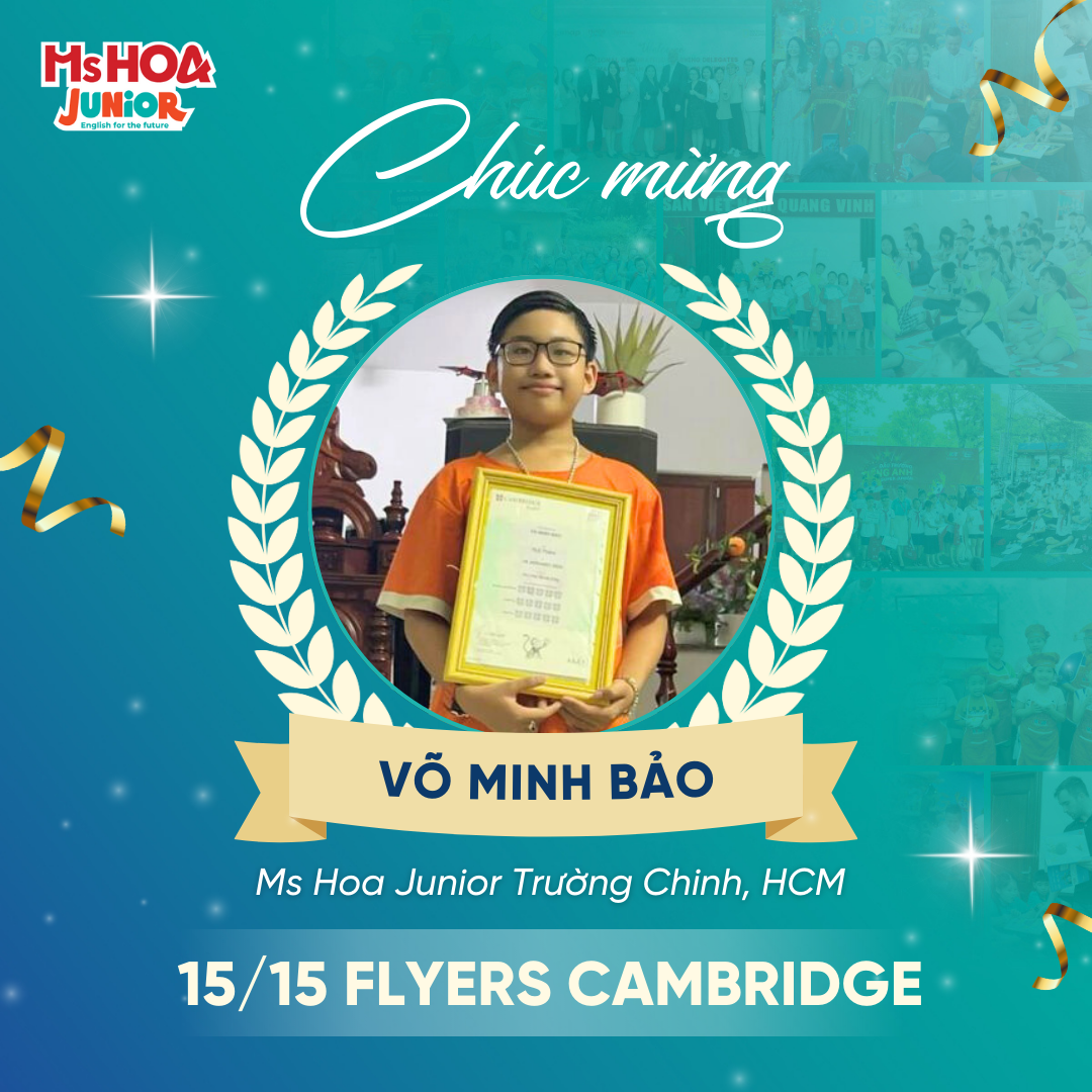 vinh danh hoc vien xuat sac ms hoa junior 2024 mien nam