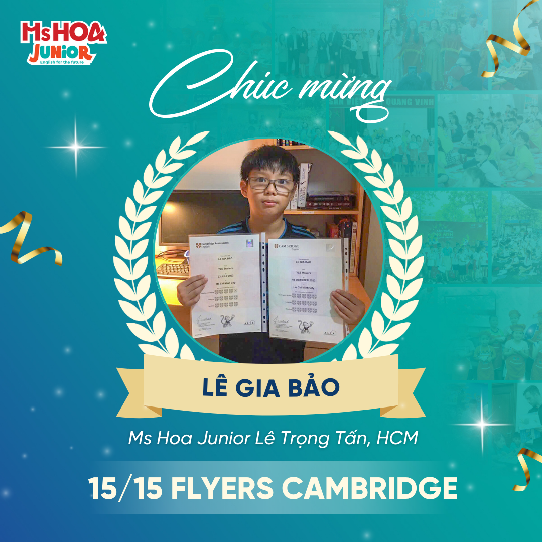 vinh danh hoc vien xuat sac ms hoa junior 2024 mien nam