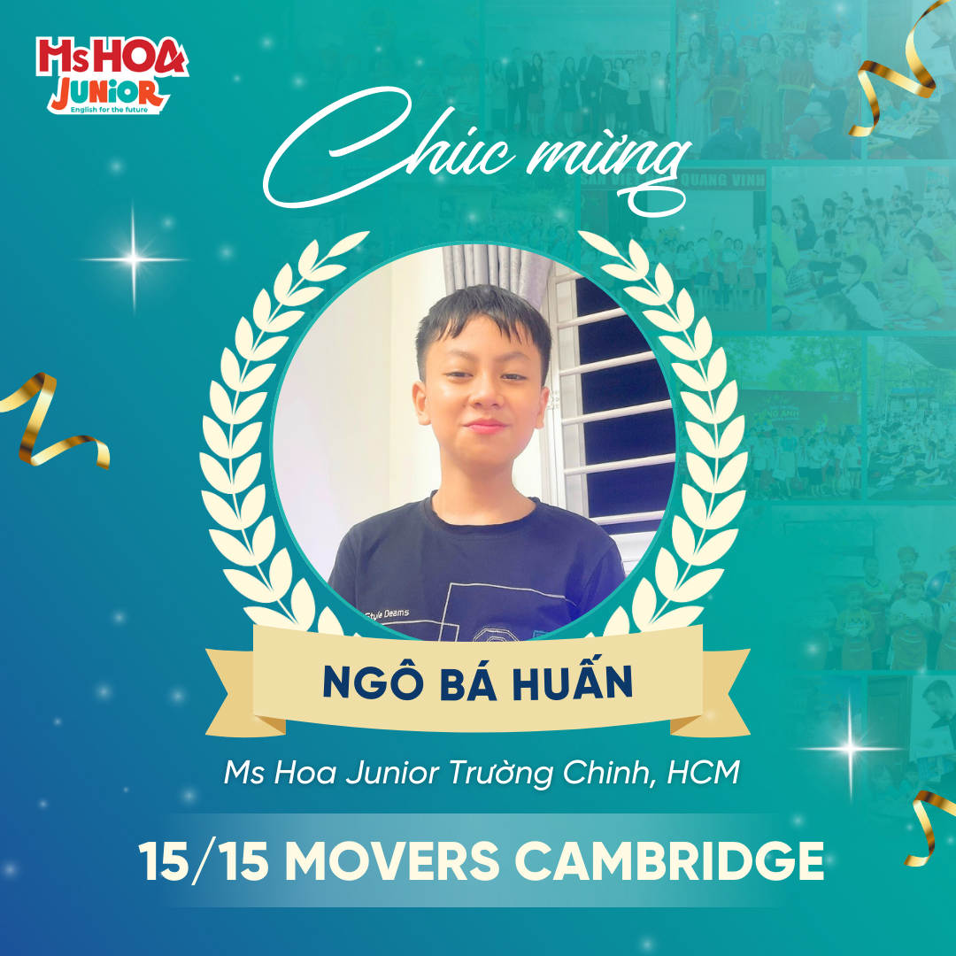 vinh danh hoc vien xuat sac ms hoa junior 2024 mien nam