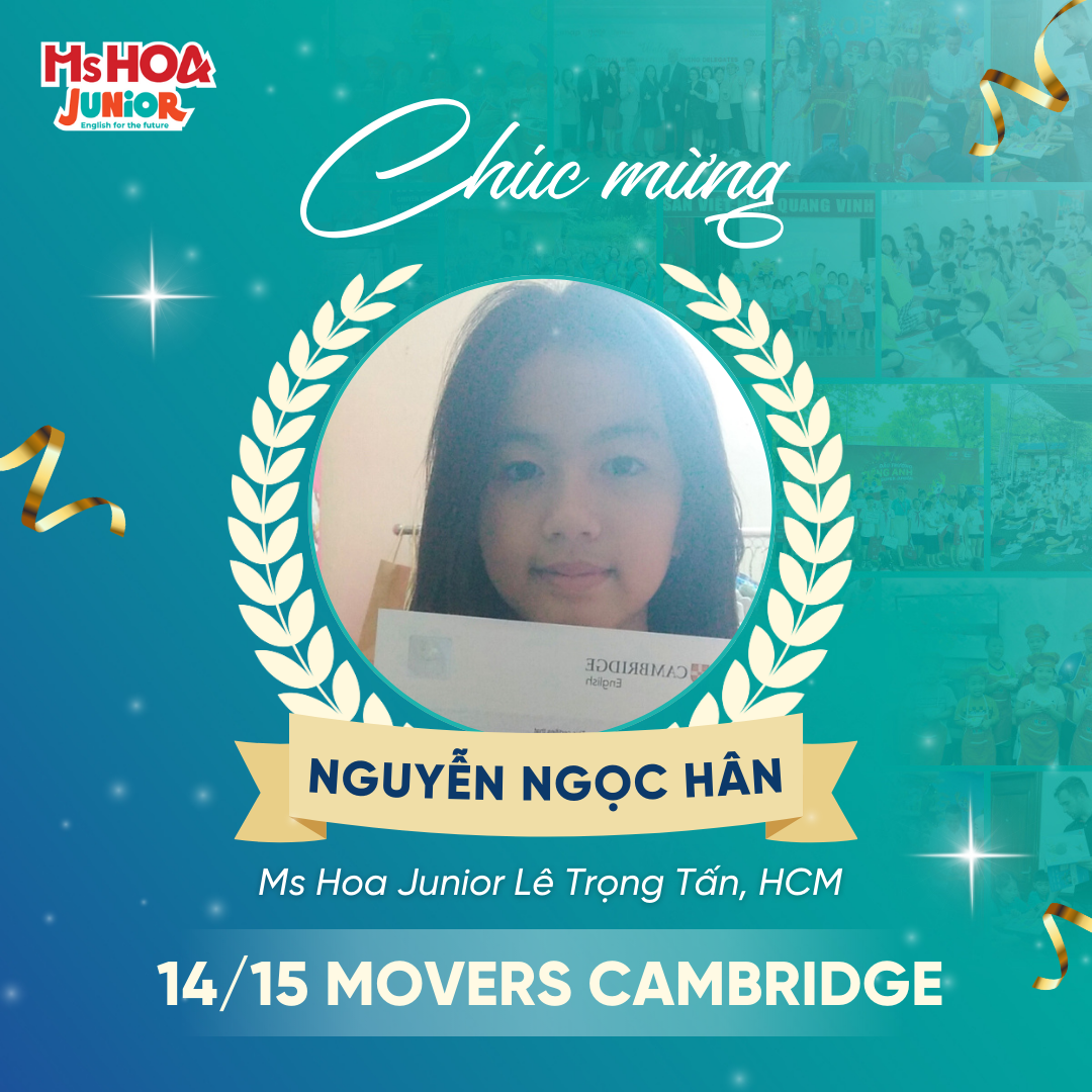vinh danh hoc vien xuat sac ms hoa junior 2024 mien nam