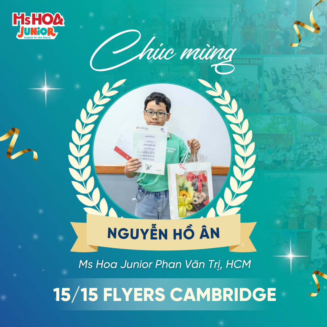 vinh danh hoc vien xuat sac ms hoa junior 2024 mien nam