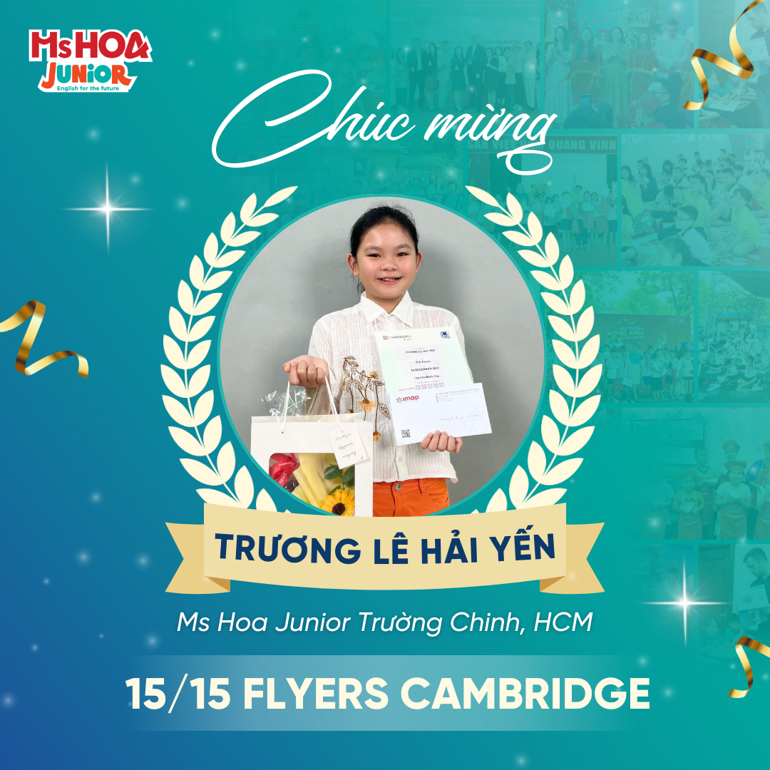 vinh danh hoc vien xuat sac ms hoa junior 2024 mien nam
