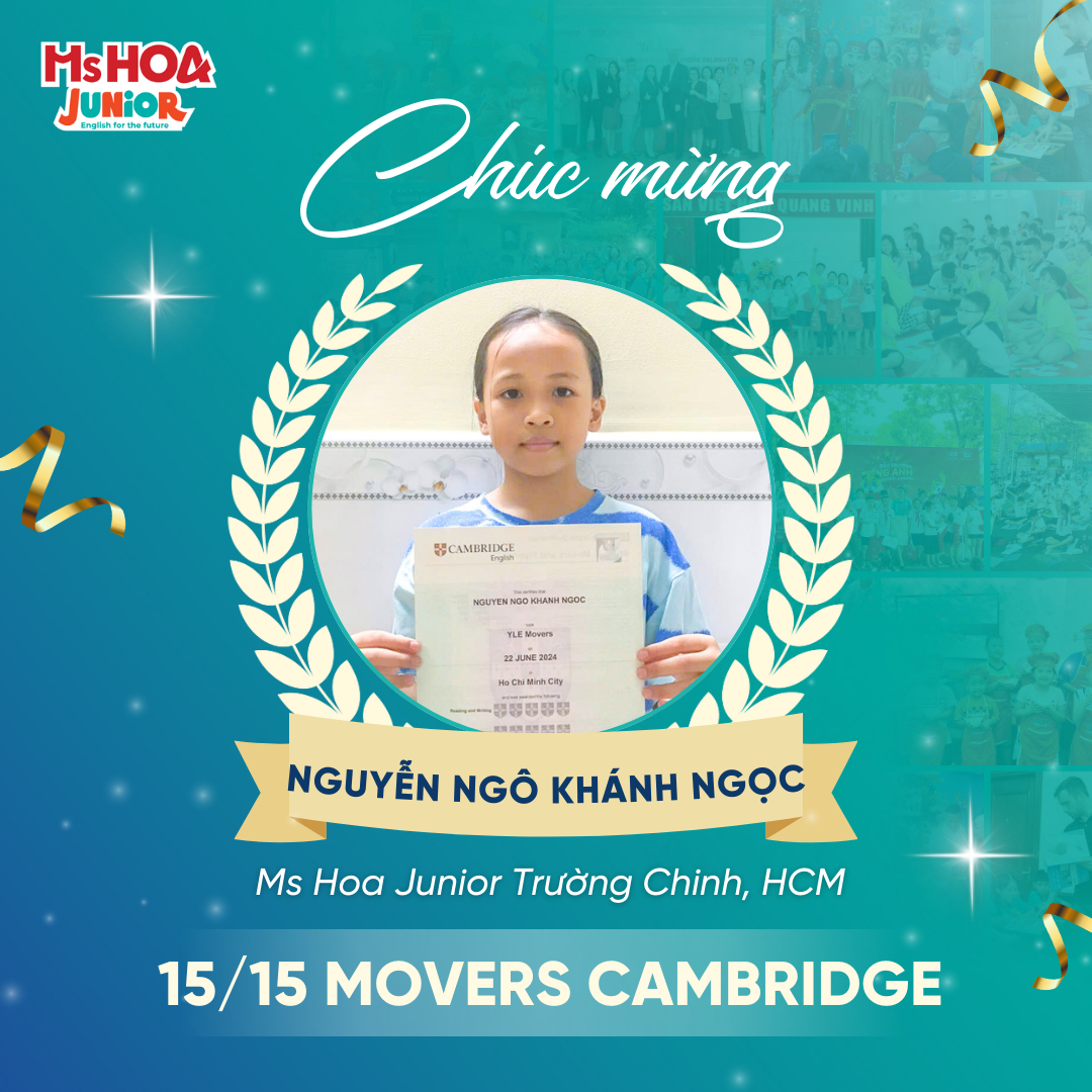 vinh danh hoc vien xuat sac ms hoa junior 2024 mien nam