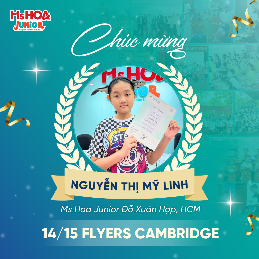 vinh danh hoc vien xuat sac ms hoa junior 2024 mien nam