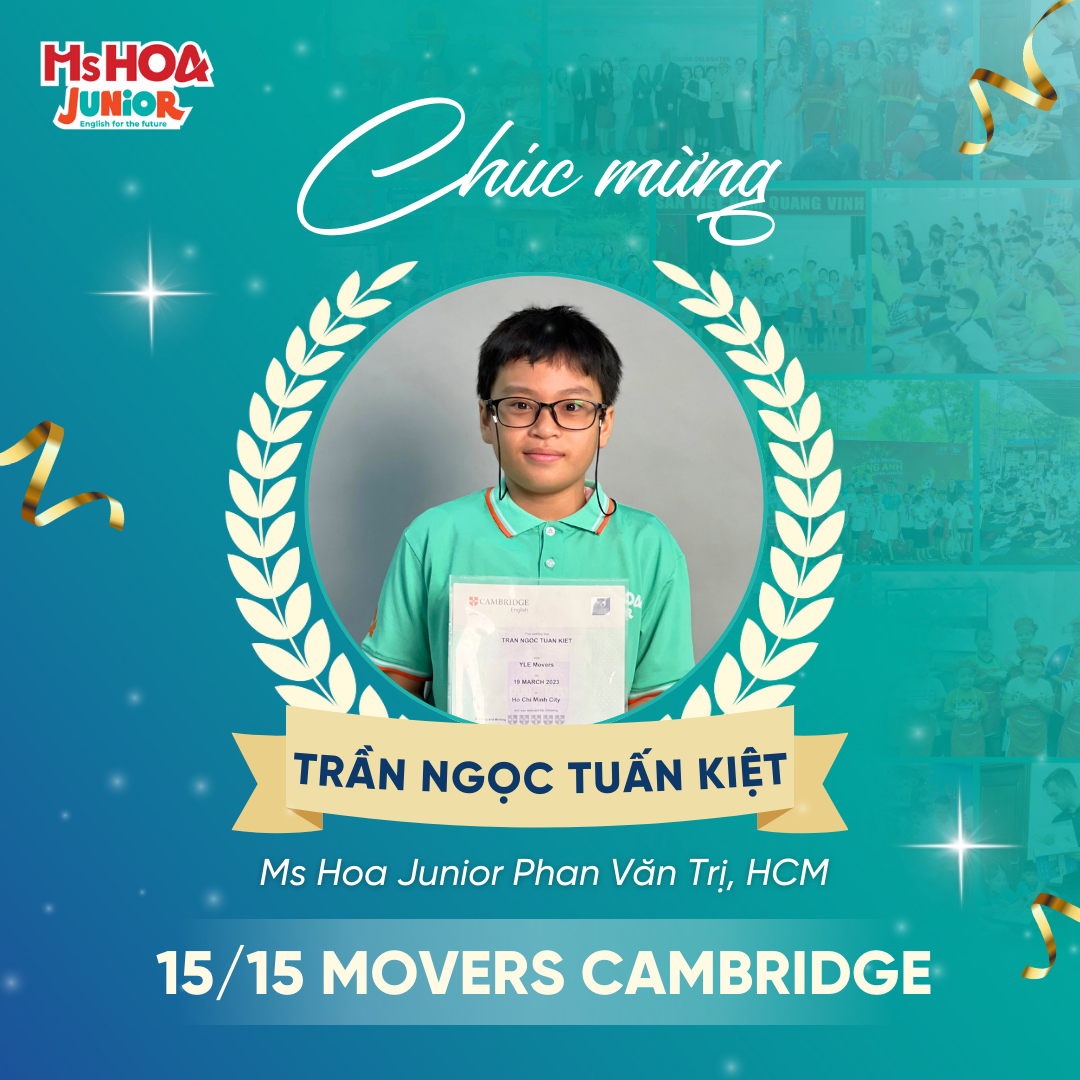 vinh danh hoc vien xuat sac ms hoa junior 2024 mien nam