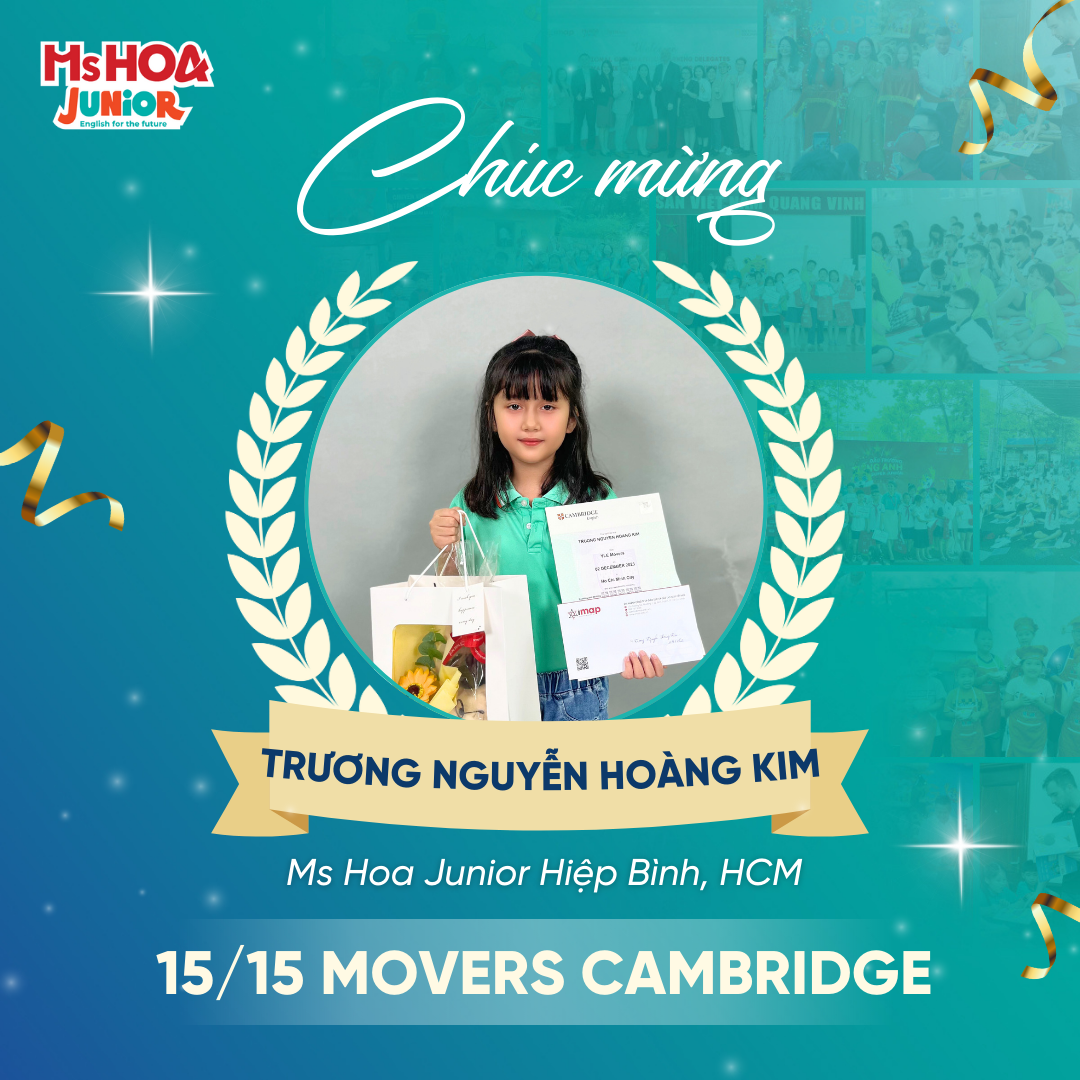 vinh danh hoc vien xuat sac ms hoa junior 2024 mien nam