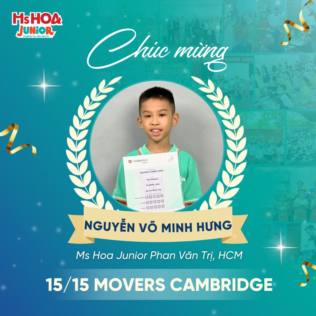 vinh danh hoc vien xuat sac ms hoa junior 2024 mien nam