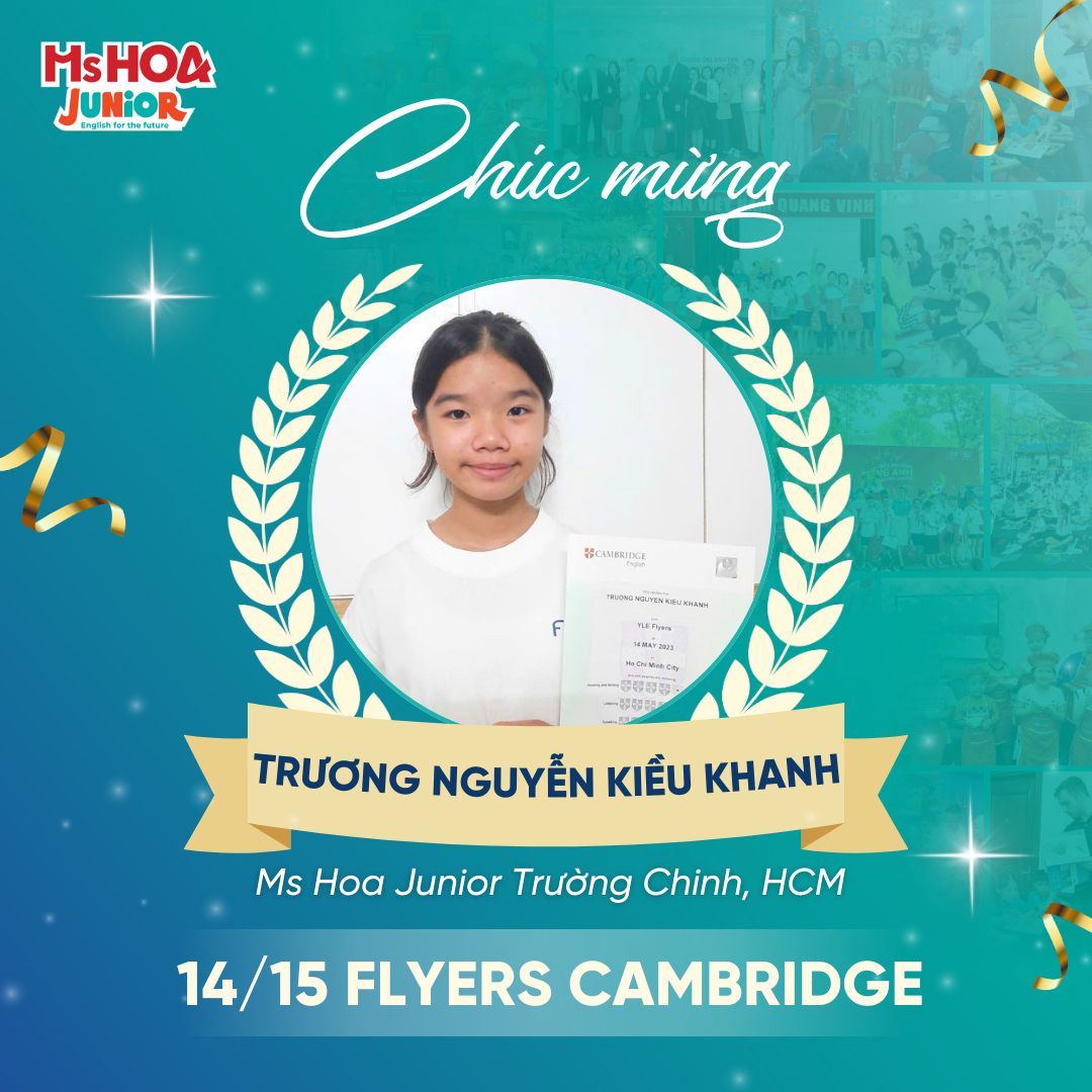 vinh danh hoc vien xuat sac ms hoa junior 2024 mien nam