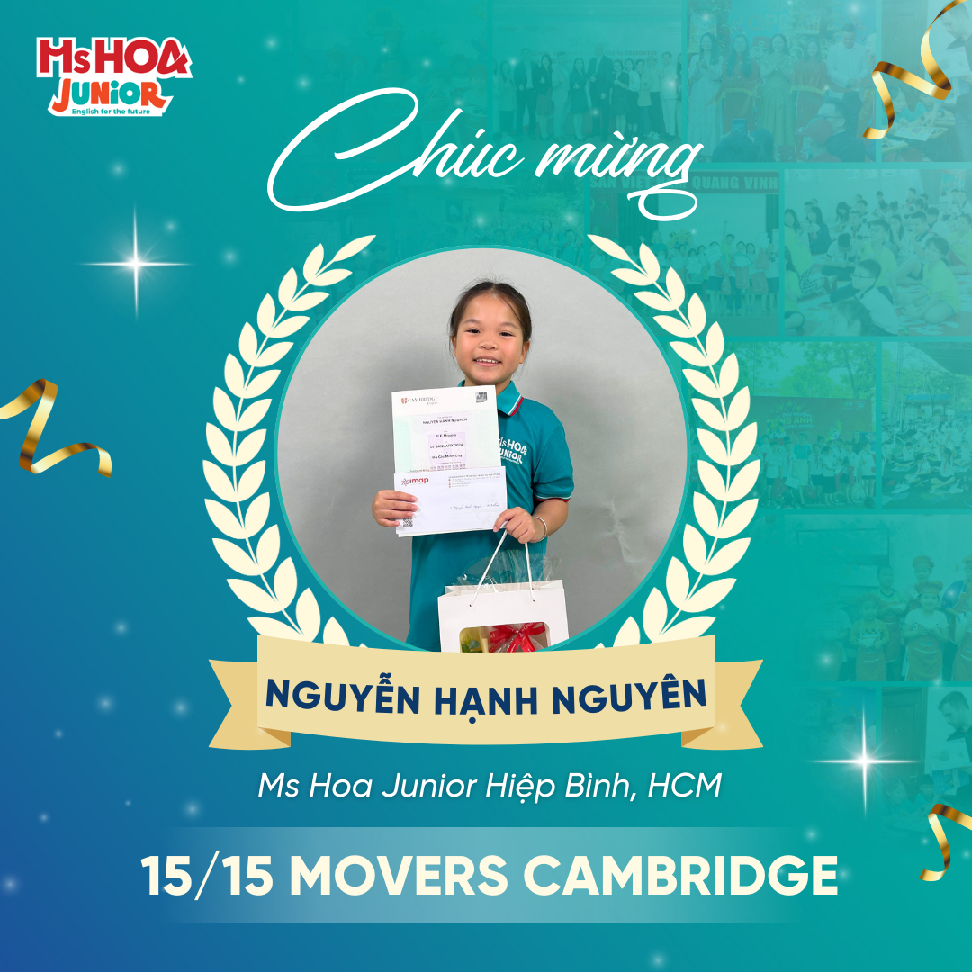 vinh danh hoc vien xuat sac ms hoa junior 2024 mien nam
