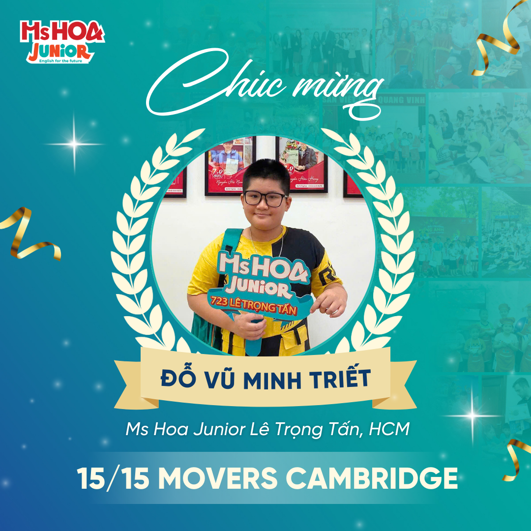vinh danh hoc vien xuat sac ms hoa junior 2024 mien nam