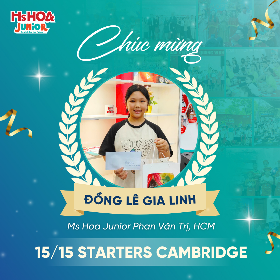 vinh danh hoc vien xuat sac ms hoa junior 2024 mien nam
