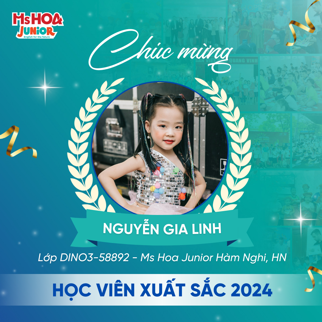 vinh danh hoc vien xuat sac ms hoa junior 2024 bac trung