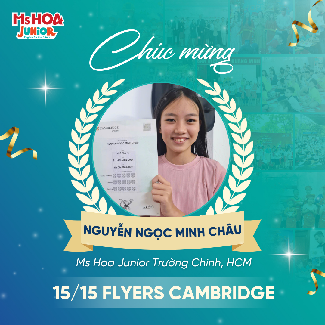 vinh danh hoc vien xuat sac ms hoa junior 2024 mien nam