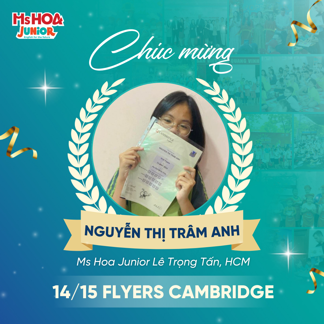 vinh danh hoc vien xuat sac ms hoa junior 2024 mien nam