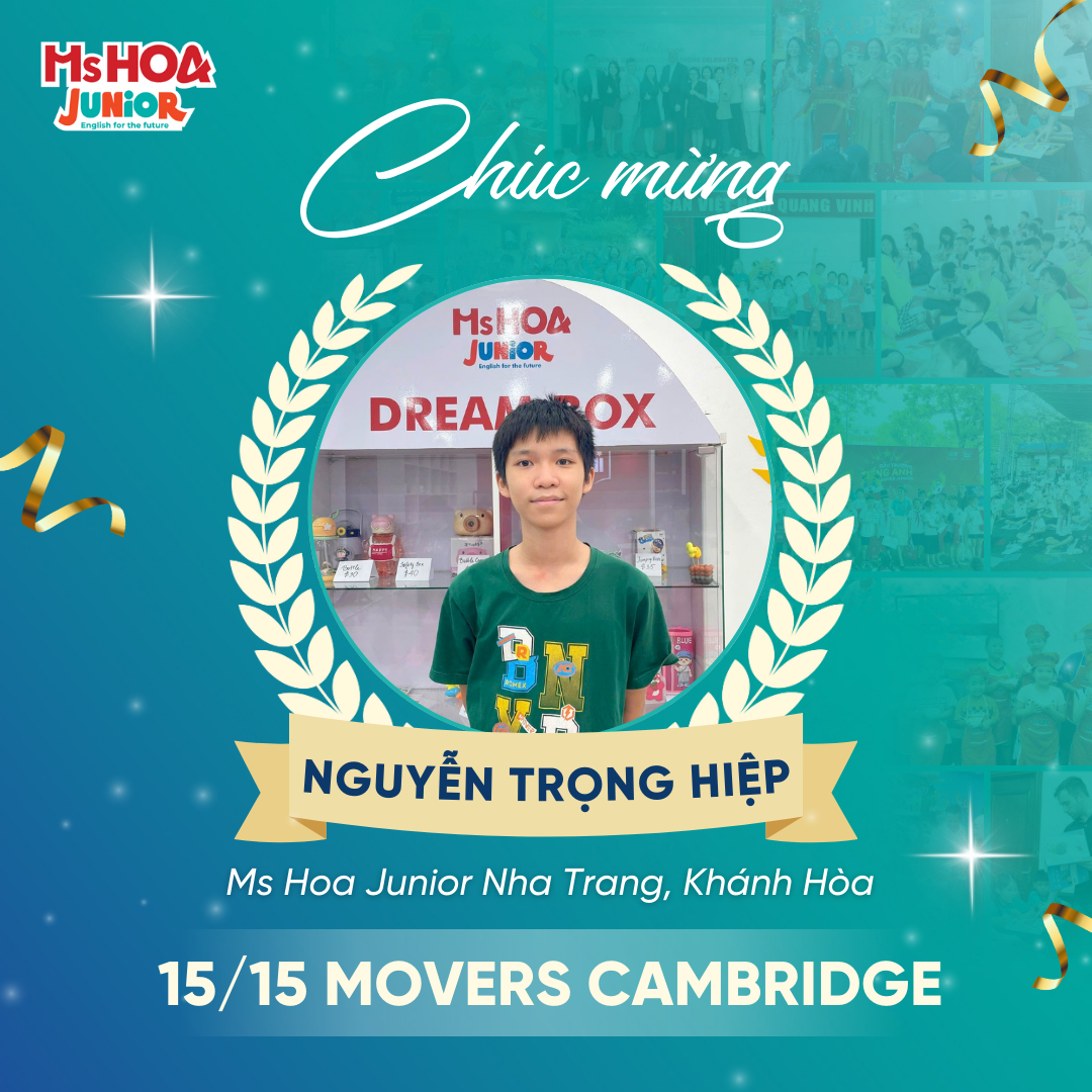 vinh danh hoc vien xuat sac ms hoa junior 2024 mien nam