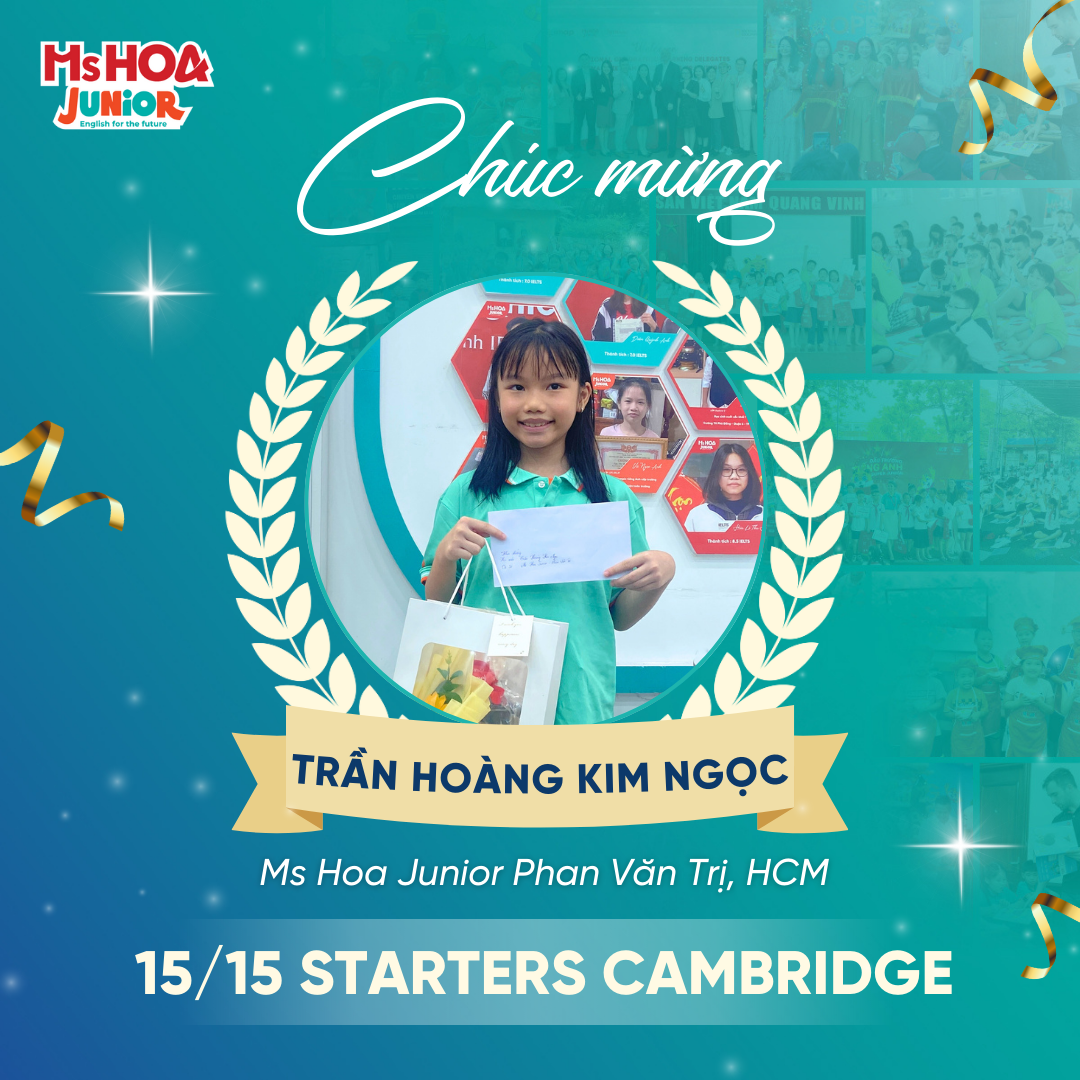 vinh danh hoc vien xuat sac ms hoa junior 2024 mien nam