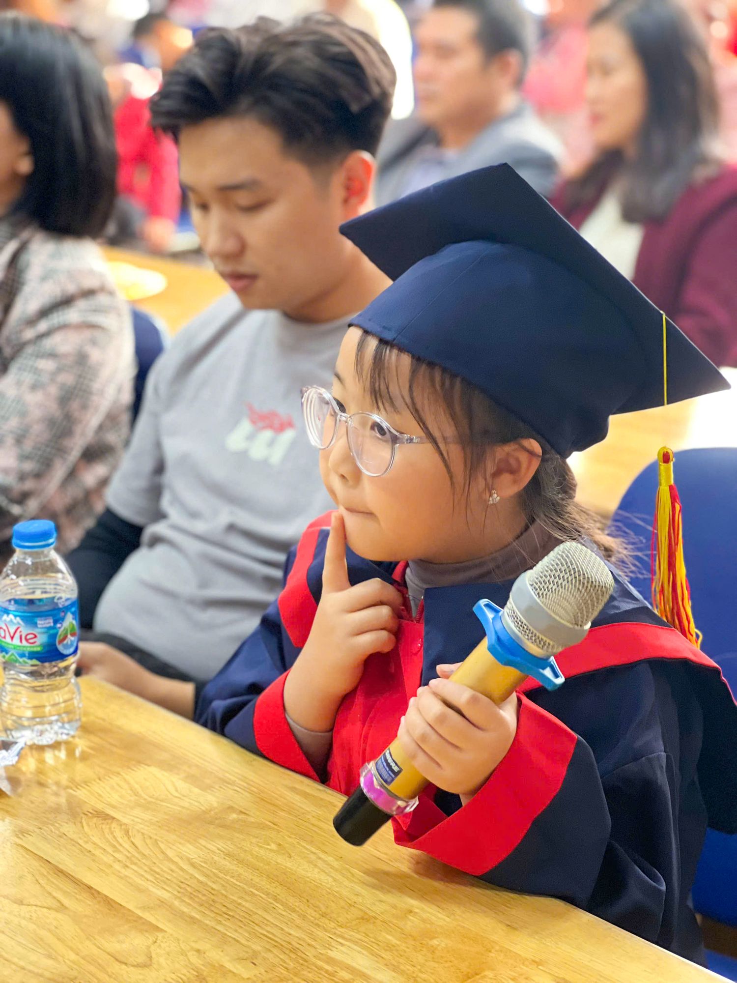 TƯNG BỪNG LỄ VINH DANH HỌC SINH XUẤT SẮC KHU VỰC XU&Acirc;N LA &ndash; NĂM HỌC 2024