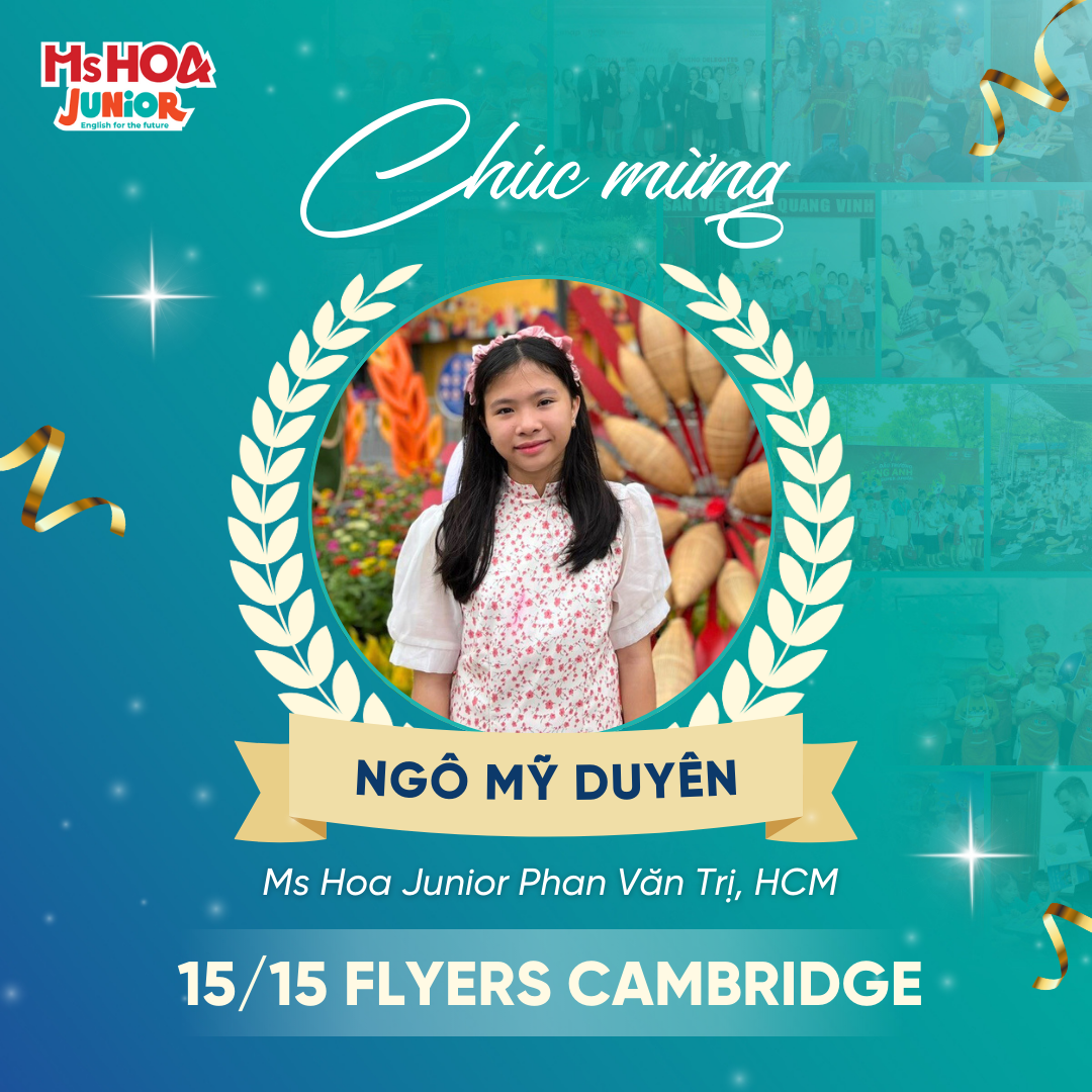vinh danh hoc vien xuat sac ms hoa junior 2024 mien nam