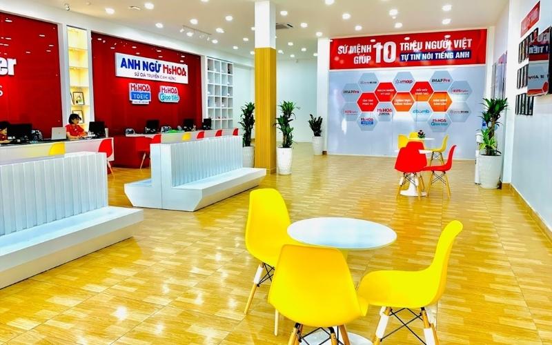 Cơ sở Anh ngữ Ms Hoa TOEIC - Giao tiếp tại Quận 12, HCM